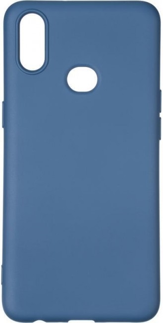 

Чохол Full Soft Case for Samsung A107 (A10s) Dark Blue