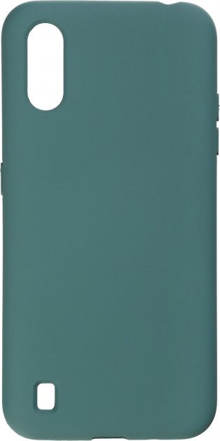 

Панель ArmorStandart Icon Case для Samsung Galaxy A01 (A015) (ARM56329) Pine Green