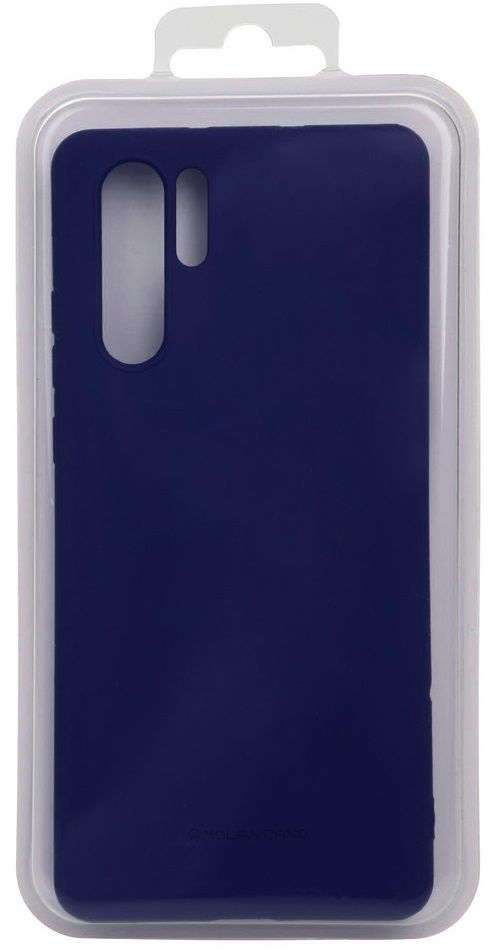 

Панель BeCover Matte Slim TPU для Huawei P30 Pro (BC_703408) Blue