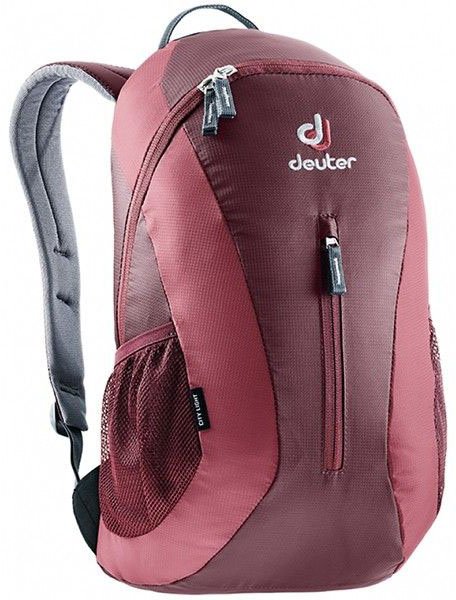 

Рюкзак Deuter City Light 16л (80154 5529) Maron-cardinal