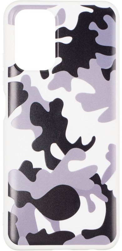 

Чохол Abstraction Case for Xiaomi Redmi Note 10/10s Camouflage