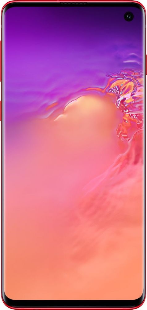 

Смартфон Samsung Galaxy S10 Red (SM-G973FZRDSEK)