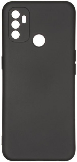 

Чохол Full Soft Case for Oppo A32/A53 Black