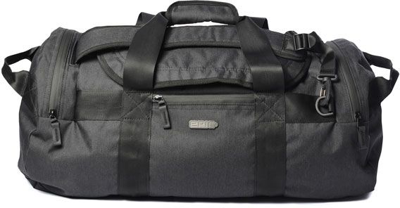 

Сумка-рюкзак Epic Dynamik Gearbag 60 33 x 5 x 62 см 60 л (926915) Black