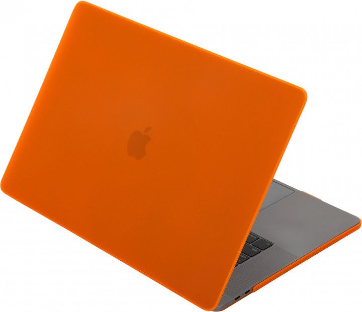 

Чехол-накладка для ноутбука Armorstandart Matte Shell для MacBook Pro 16 (A2141) (ARM57234) Orange