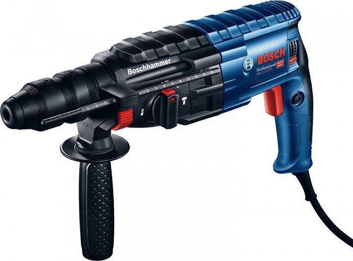 

Перфоратор Bosch Professional GBH 240 F (0611273000)