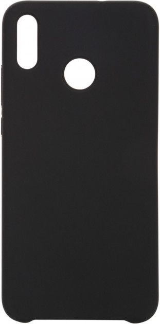 

Панель ArmorStandart Silicone Case для Huawei P Smart Plus/Nova 3i (ARM52286) Black