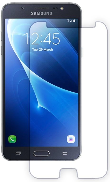 

Захисне скло BeCover для Samsung Galaxy J7 2016 SM-J710 Crystal Clear Glass (703491)