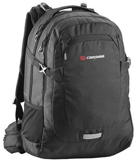 

Рюкзак Caribee College 40 Xtend (921287) Black