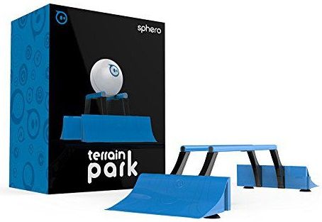 

Трамплін Sphero Terrain Park (ATP01BL1) Blue