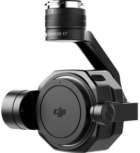 

Подвес с камерой DJI Zenmuse X7 (Lens Excluded) (CP.BX.00000028.01)