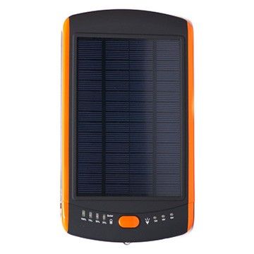 

УМБ PowerPlant 23000 mAh (PPS23000) Black/Orange