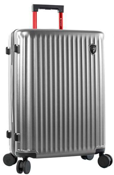 

Чемодан Heys Smart Connected Luggage M (927104) Silver