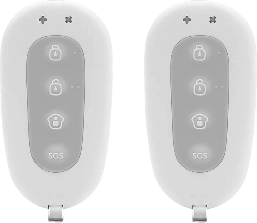 

Беспроводной пульт ДУ Smanos Wireless Remote Control (RE2300)