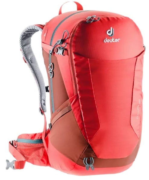 

Рюкзак Deuter Futura 28л (3400518 5549) Сhili-lava