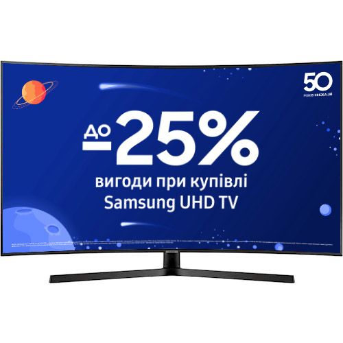 

Телевизор Samsung UE65NU7500UXUA