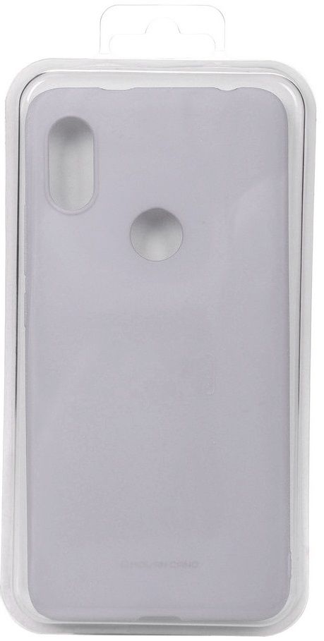 

Панель BeCover Matte Slim TPU для Huawei Y6 2019 (BC_703416) White