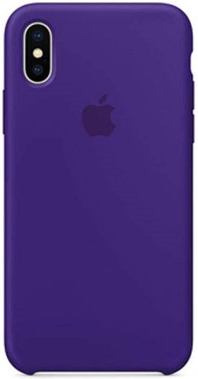 

Накладка TPU Original iPhone XS Ultraviolet