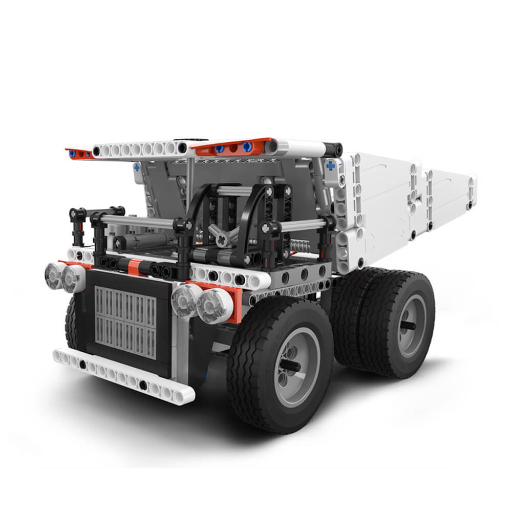 

Конструктор Xiaomi Mi Building Blocks Mine Truck (LKU4038CN)