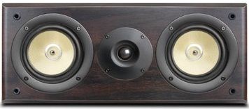 

Акустична система Acoustic Kingdom OCEAN CS MKII Dark Brown