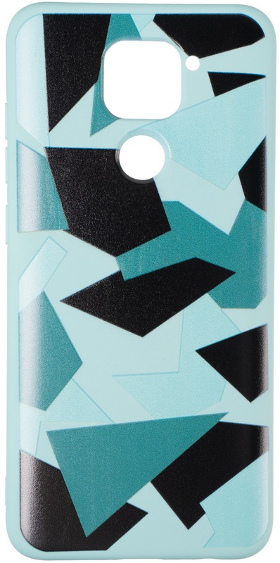 

Чохол Abstraction Case for Samsung A525 (A52) Rhombus