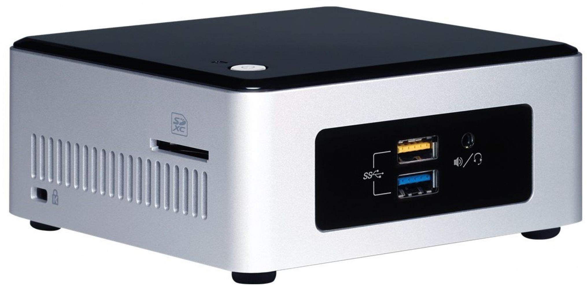 

Неттоп Intel NUC Kit NUC5CPYH (BOXNUC5CPYH)