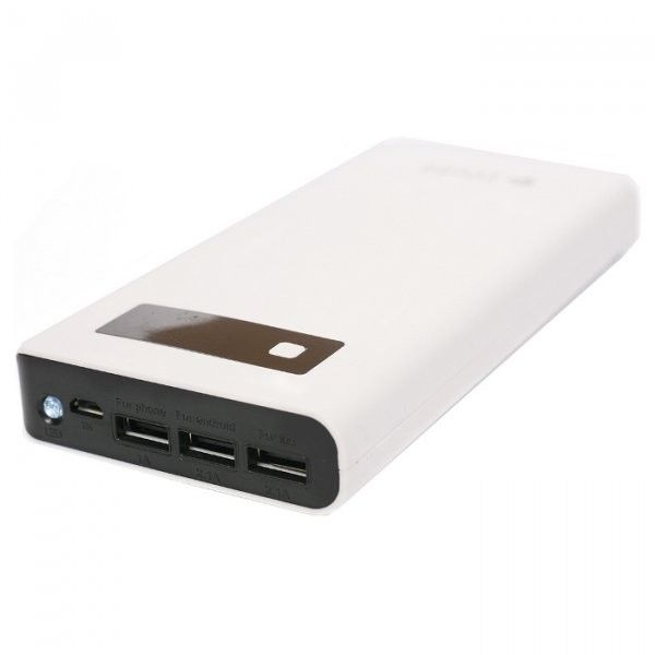 

УМБ PowerPlant 20000 mAh (PPLA9250) Black/White