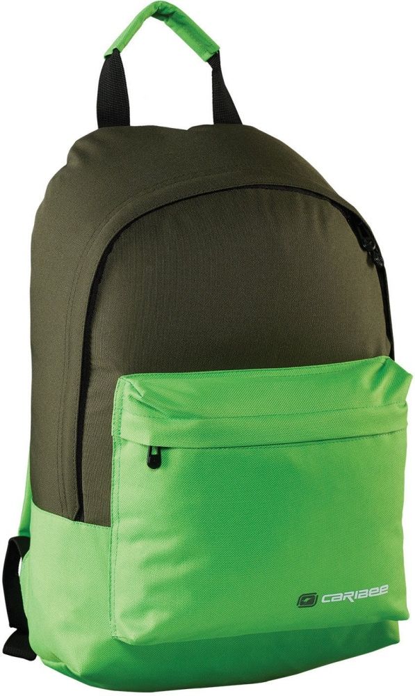 

Рюкзак Caribee Campus 22 Classic (925445) Green/Dufflebag