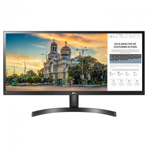 

Монитор LG 34WK500-P