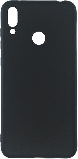 

Панель Armorstandart Matte Slim Fit для Huawei Y7 2019 Pro (ARM54334) Black