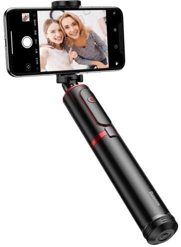 

Селфі-монопод Baseus Fully Folding Selfie Stick (SUDYZP-D19) Black/Red