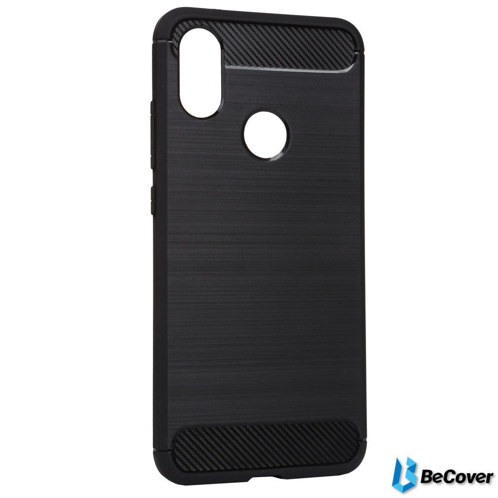 

Панель BeCover Carbon Series для ASUS ZenFone Max Pro M1 (703318) Black