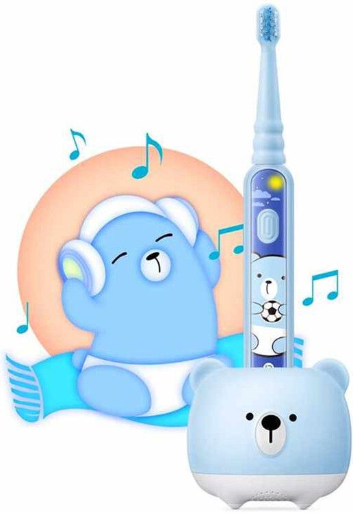 

Електрична зубна щітка Xiaomi Dr.Bei Kids Sonic Electric Toothbrush K5 (DR.BEI K5)