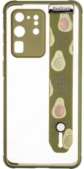 

Накладка Altra Belt Case for Samsung G988 (S20 Ultra) Avocado