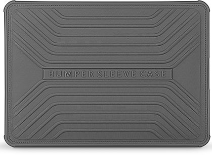 

Чохол для ноутбука Wiwu Voyage Sleeve for MacBook 12" (GM3909) Grey