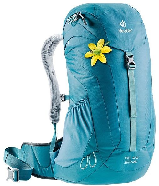 

Рюкзак Deuter AC Lite 22 SL (3420216 3026) Petrol