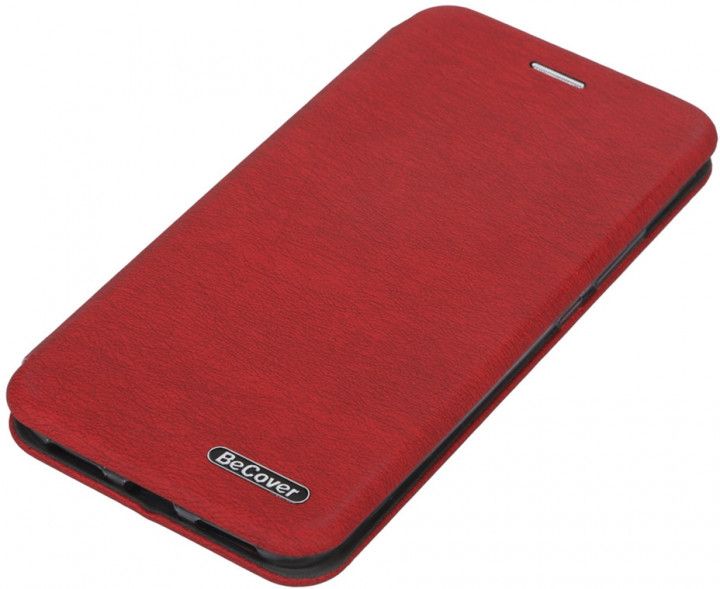 

Чохол-книжка BeCover Exclusive для Nokia 2.3 (704750) Burgundy Red