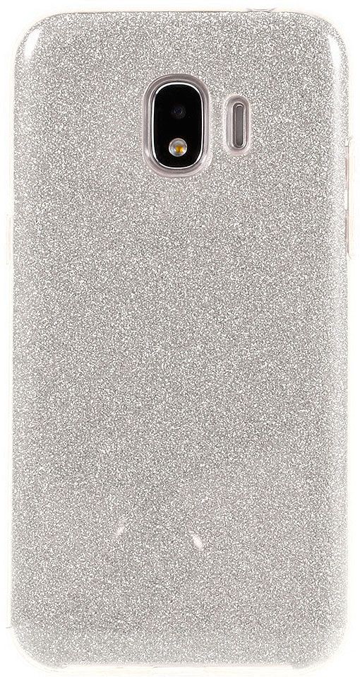 

Накладка Remax Glitter Air Series Samsung J400 (J4-2018) Silver