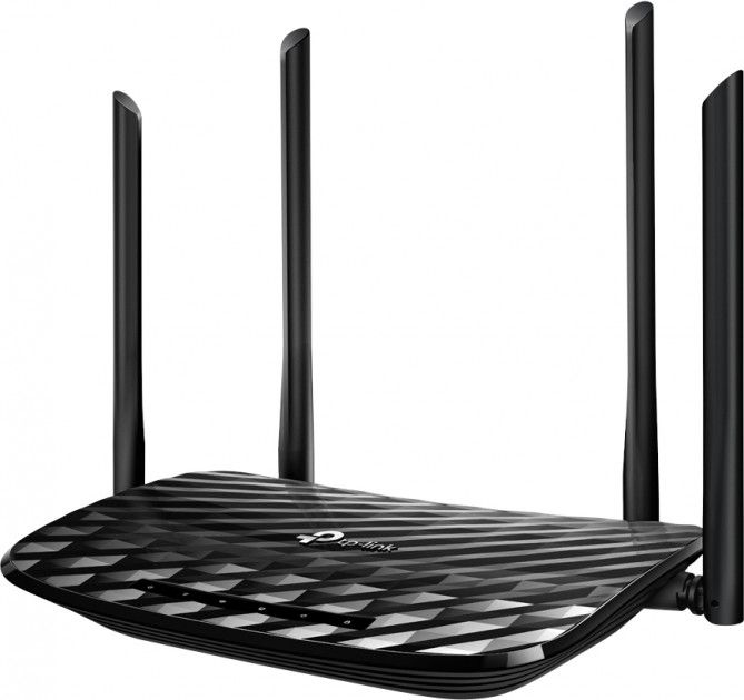 

Бездротовий маршрутизатор TP-LINK Archer C6