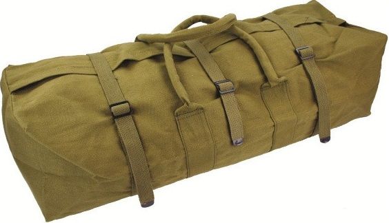 

Сумка дорожная Highlander Rope Handle Tool Bag 24 (924279) Olive