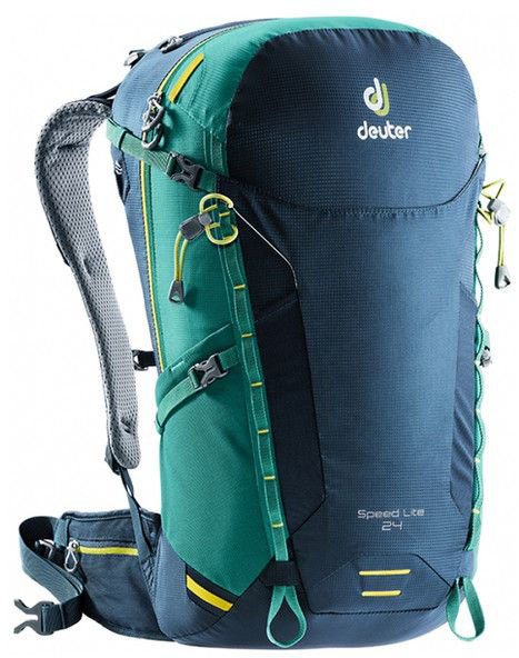 

Рюкзак Deuter Speed Lite 24л (3410418 3231) Navy-alpinegreen