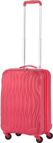 

Валіза на коліщатах CarryOn Wave (S) (927164) Red