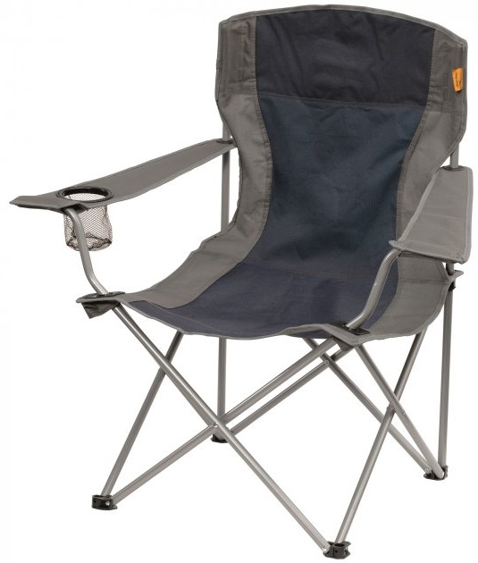 

Стілець кемпінговий Easy Camp Arm Chair (480044) Night Blue