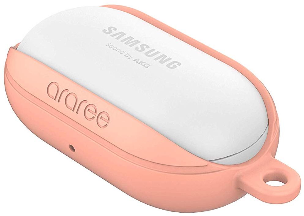 

Чохол для навушників Samsung Silicone Cover Galaxy Buds (GP-R170KDFPBWB) Flamingo