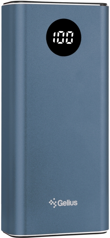 

УМБ Gelius Pro CoolMini 2 PD 9600mAh (GP-PB10-211) Blue