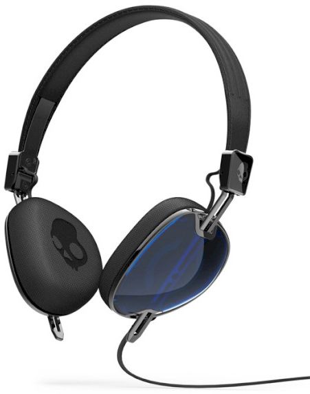 

Наушники Skullcandy Navigator w/Mic3 (S5AVFM-289) Royal Blue/Black