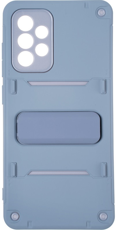 

Чохол Allegro Case for Samsung A525 (A52) Grey Blue