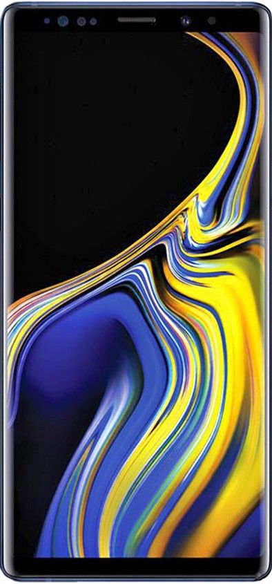 

Смартфон Samsung Galaxy Note 9 8/512GB (SM-N960F/DS) Blue