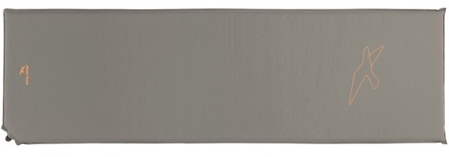 

Килимок самонадувний Easy Camp Self-inflating Siesta Mat Single 5 cm (300062) Grey