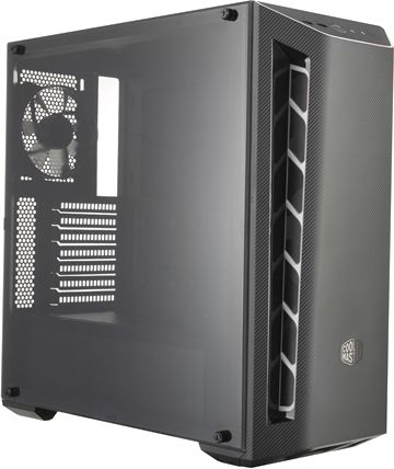 

Корпус Cooler Master MasterBox MB510L (MCB-B510L-KANN-S02) Black/White